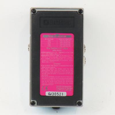 【中古】コーラスアンサンブル エフェクター BOSS CE-5 Chorus Ensemble ギターエフェクター 底面