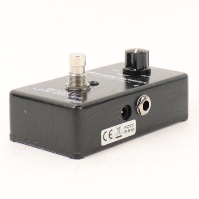 【中古】 ブースター エフェクター MXR MC401 BOOST LINEDRIVER CUSTOM AUDIO ELECTRONICS ギターエフェクター 側面