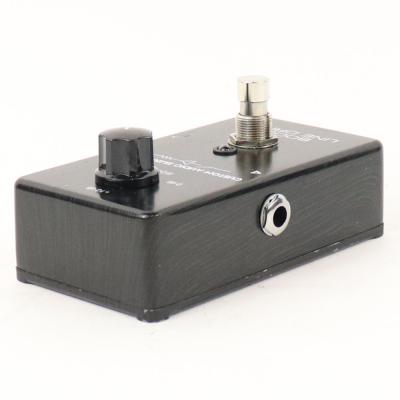 【中古】 ブースター エフェクター MXR MC401 BOOST LINEDRIVER CUSTOM AUDIO ELECTRONICS ギターエフェクター 側面