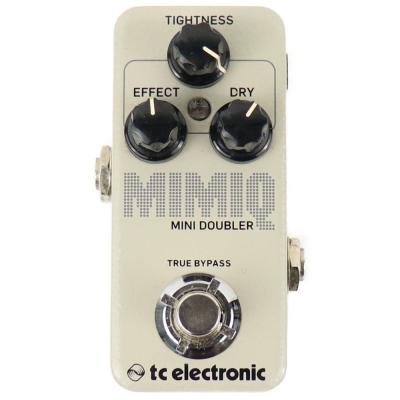 【中古】 ダブリングプロセッサー tc electronic MIMIQ MINI