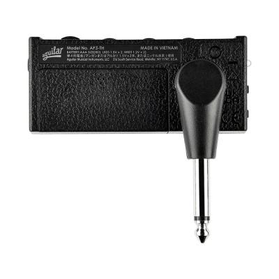 アンプラグ アギュラー AGUILAR Amplug AG AP3-TH amPlug3 ToneHammer トーンハンマー 背面