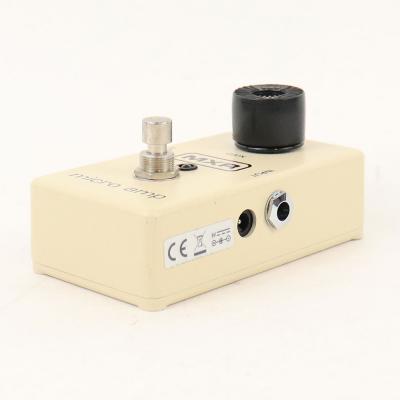 【中古】 ブースター エフェクター MXR M-133 MICRO AMP マイクロアンプ ギターエフェクター 全体