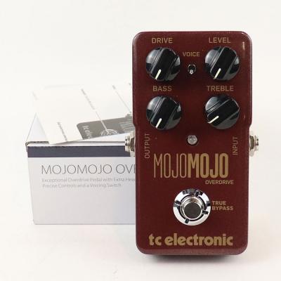 【中古】 オーバードライブ エフェクター tc electronic Mojo Mojo Overdrive ギターエフェクター