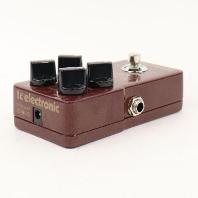 【中古】 オーバードライブ エフェクター tc electronic Mojo Mojo Overdrive ギターエフェクター 全体