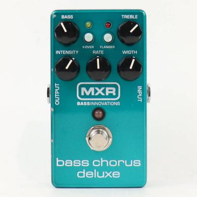 【中古】 ベース用コーラスエフェクター MXR M83 bass chorus deluxe