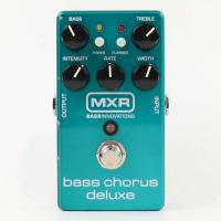 【中古】 ベース用コーラスエフェクター MXR M83 bass chorus deluxe