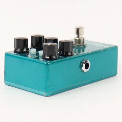 【中古】 ベース用コーラスエフェクター MXR M83 bass chorus deluxe 左サイド