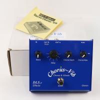 【中古】 コーラス エフェクター DLS Effects Stereo Chorus Vib