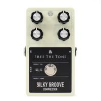 【中古】 コンプレッサー Free The Tone SG-1C Silky Groove Compressor ギターエフェクター