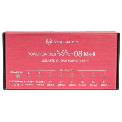 【中古】 バイタルオーディオ パワーサプライ Vital Audio VA-08 Mk-II POWER CARRIER