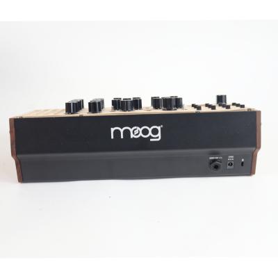 【中古】モーグ moog SUBHARMONICON セミモジュラーシンセサイザー 側面画像