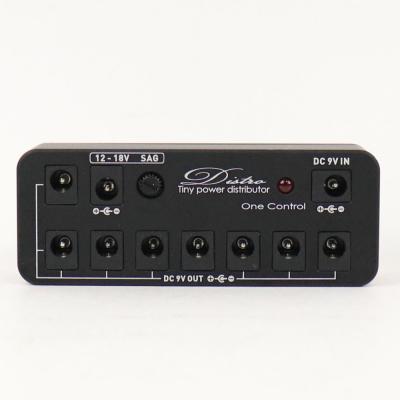 【中古】パワーサプライ One Control Distro Tiny Power Distributor 正面