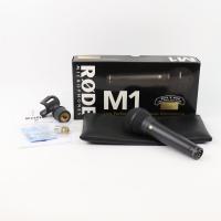 【中古】 ダイナミックマイク ロード RODE M1 ライブボーカル用マイク