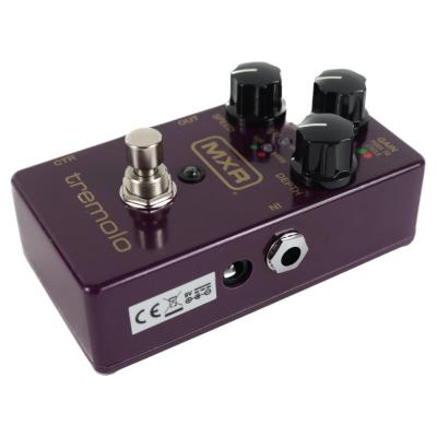 【中古】 MXR M305 TREMOLO トレモロ ギターエフェクター 本体画像 斜め 1