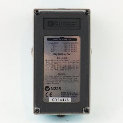 【中古】 リミッター エフェクター BOSS LMB-3 Bass Limiter Enhancer ベースエフェクター リミッターエンハンサー 底面