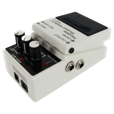 【中古】 ノイズサプレッサー エフェクター BOSS NS-2 Noise Suppressor ギターエフェクター 本体画像 斜め 1