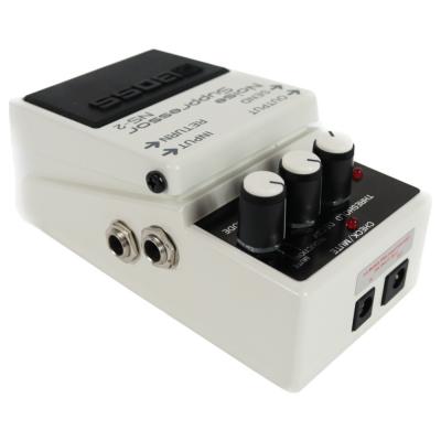 【中古】 ノイズサプレッサー エフェクター BOSS NS-2 Noise Suppressor ギターエフェクター 本体画像 斜め 2