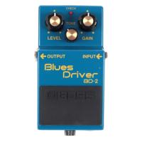 【中古】 ブルースドライバー エフェクター BOSS BD-2 Blues Driver ギターエフェクター オーバードライブ ブルドラ