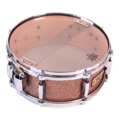 【中古】 Pearl Classic Maple 14x5.5  スネアドラム 裏面