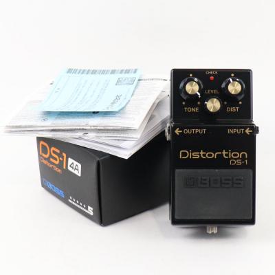 【中古】 ディストーション BOSS DS-1-4A BOSS40周年記念モデル