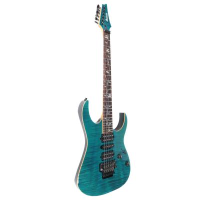 【中古】 Ibanez アイバニーズ RG8570Z j.custom RBS 2014年製 エレキギター ボディ画像