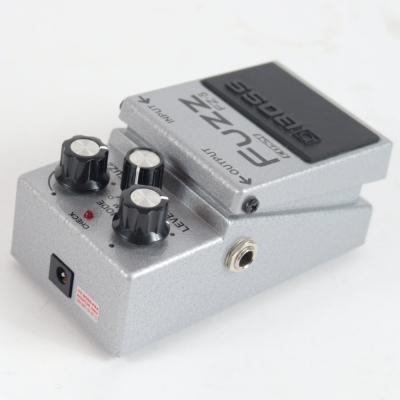 【中古】 ファズ  エフェクター BOSS FZ-5 Fuzz ボス ギターエフェクター 側面