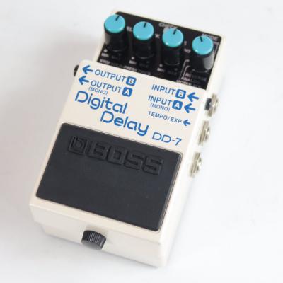 【中古】ディレイ エフェクター BOSS DD-7 Digital Delay ギターエフェクター デジタルディレイ