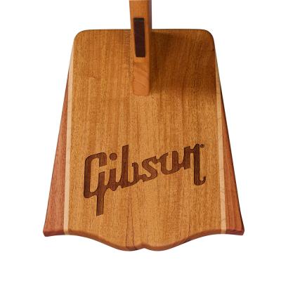 Gibson ASTD-MG2 Handcrafted Wooden Guitar Stand Mahogany ハンドクラフト 木製 ギタースタンド 台座部