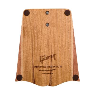 Gibson ASTD-MG2 Handcrafted Wooden Guitar Stand Mahogany ハンドクラフト 木製 ギタースタンド 台座部裏面