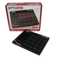 【中古】 USB/MIDIパッドコントローラー AKAI Professional MPD218 USB/MIDIパッドコントローラー