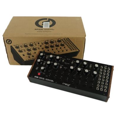 【中古】 MOOG DFAM Drummer From Another Mother セミモジュラーパーカッションシンセサイザー