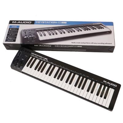 【中古】 M-AUDIO Keystation 49 MK3 USB-MIDI コントローラー