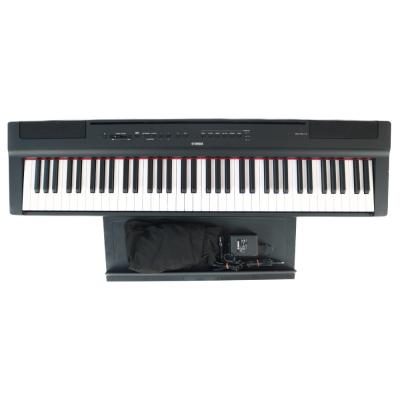 【中古】 ヤマハ YAMAHA P-121B 電子ピアノ デジタルピアノ ブラック