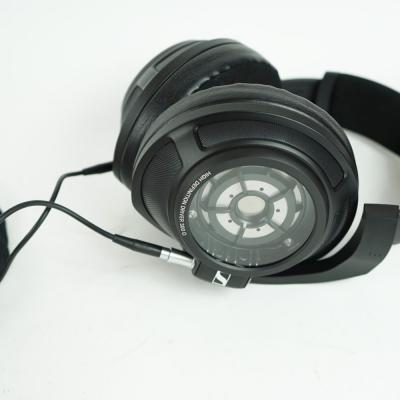 【中古】 ヘッドホン SENNHEISER  HD820 ゼンハイザー ダイナミック密閉型 ヘッドホン HD 820 4.4 mmケーブル欠品 イヤーカップ画像