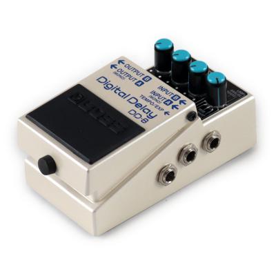 【中古】 ディレイ エフェクター BOSS DD-8 Digtal Delay ギターエフェクター 全体