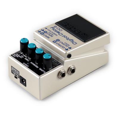 【中古】 ディレイ エフェクター BOSS DD-8 Digtal Delay ギターエフェクター 全体