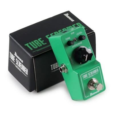 【中古】 IBANEZ TSMINI Tube Screamer Mini アイバニーズ チューブスクリーマーミニ オーバードライブ ギターエフェクター