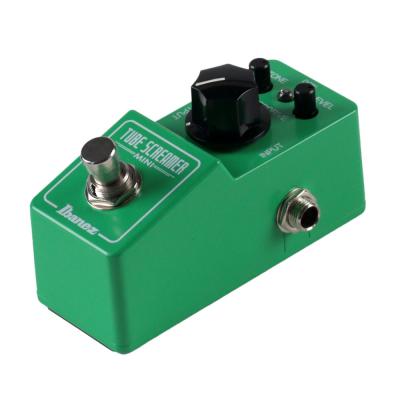 【中古】 IBANEZ TSMINI Tube Screamer Mini アイバニーズ チューブスクリーマーミニ オーバードライブ ギターエフェクター 全体