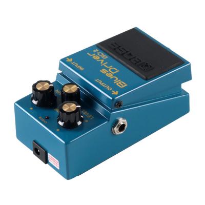 【中古】 ブルースドライバー エフェクター BOSS BD-2 Blues Driver ギターエフェクター オーバードライブ ブルドラ 全体