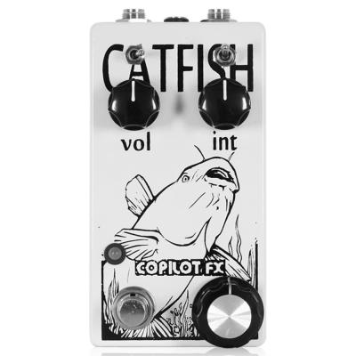 Copilot FX Polen コピロットエフエックス Catfish ファズ ギターエフェクター