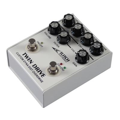 【中古】 オーバードライブ ILITCH TWIN DRIVE 全体