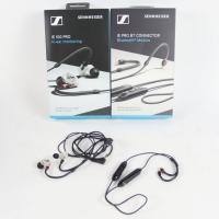 【中古】 SENNHEISER ゼンハイザー IE 100 PRO + IE PRO BT CONNECTOR セット 有線イヤホン+Bluetoothレシーバー