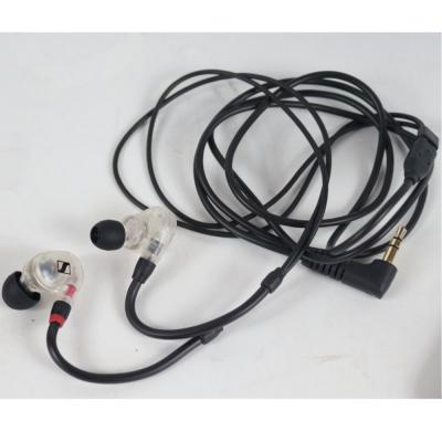 【中古】 SENNHEISER ゼンハイザー IE 100 PRO + IE PRO BT CONNECTOR セット 有線イヤホン+Bluetoothレシーバー イヤホン