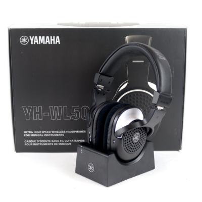 【中古】 低遅延ヘッドホン 楽器用 YAMAHA ヤマハ YH-WL500 オープンダイナミック型 ワイヤレスヘッドホン