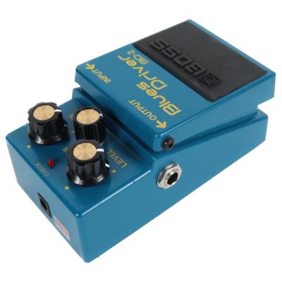 【中古】 ブルースドライバー エフェクター BOSS BD-2 Blues Driver ギターエフェクター オーバードライブ ブルドラ 全体