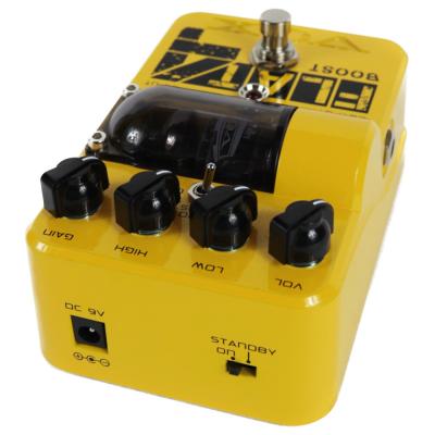 【中古】 ブースター VOX FLAT 4 全体