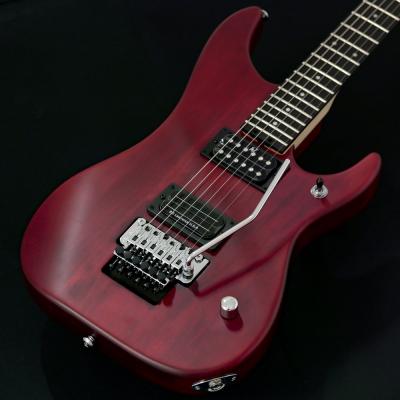 Washburn ワッシュバーン N2-NUNO PADAUK Nuno Bettencourt Signature エレキギター ボディトップ画像