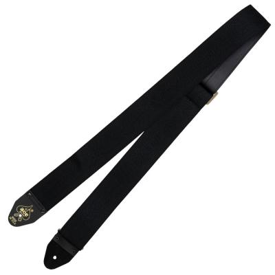 D’Andrea ダンドレア Ace Guitar Straps ACE-15 Greenwich Black ギターストラップ