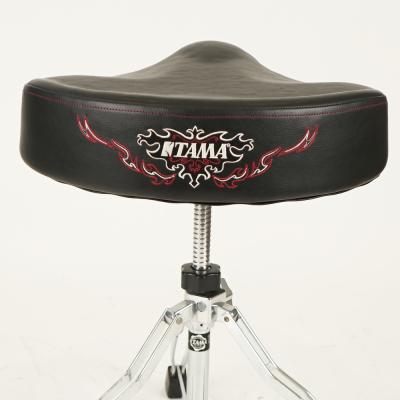 【中古】 TAMA ドラムスローン 1st chair スローンロゴ画像