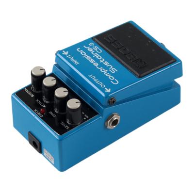 【中古】コンプレッサー エフェクター BOSS CS-3 Compression Sustainer ギターエフェクター 全体